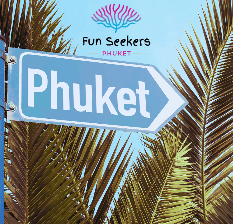 Let fun seekers be part of your journey to phuket