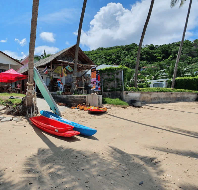 Ao yon yai beach