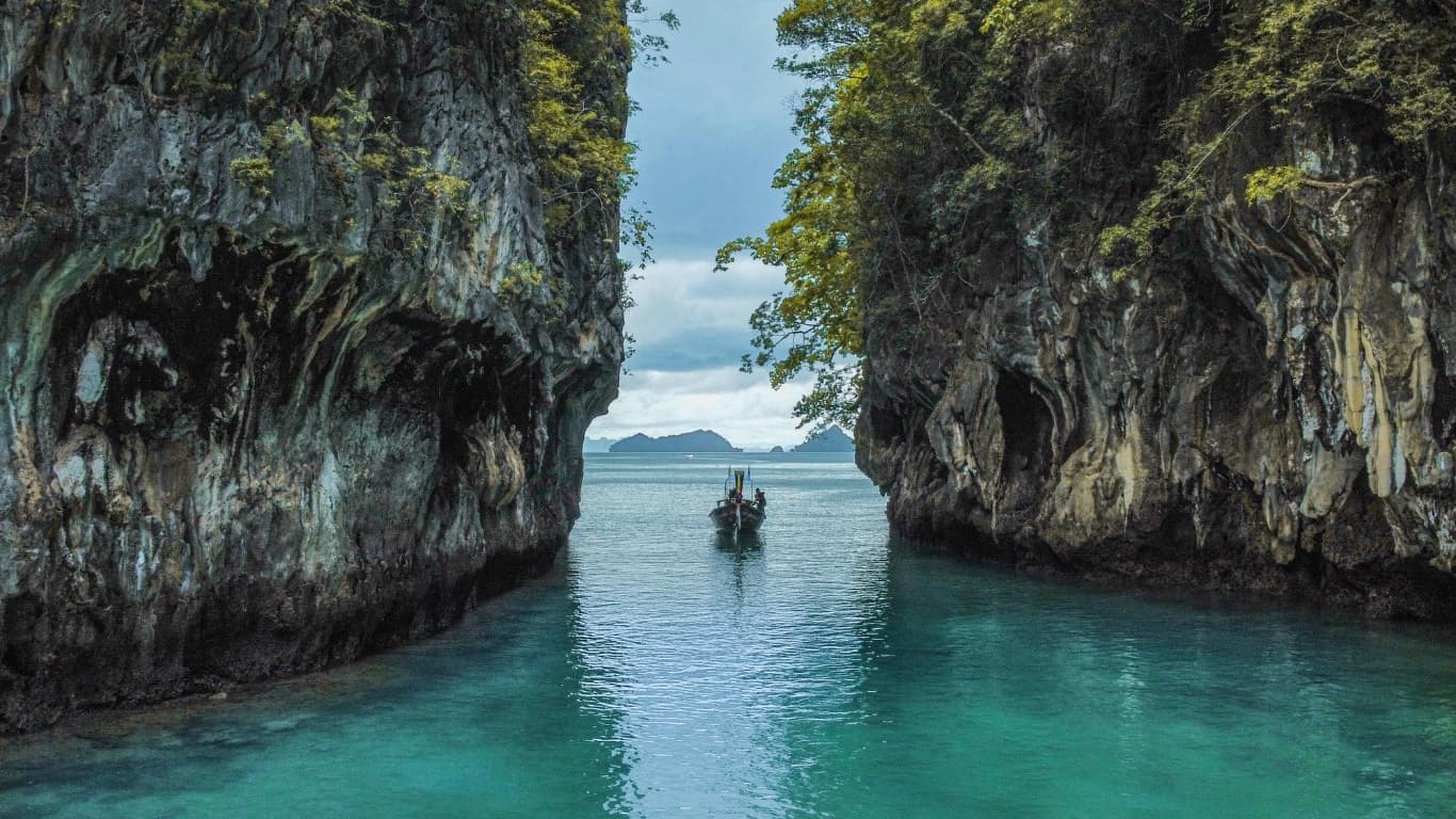 Adventure beckons at this beautiful region of thailand