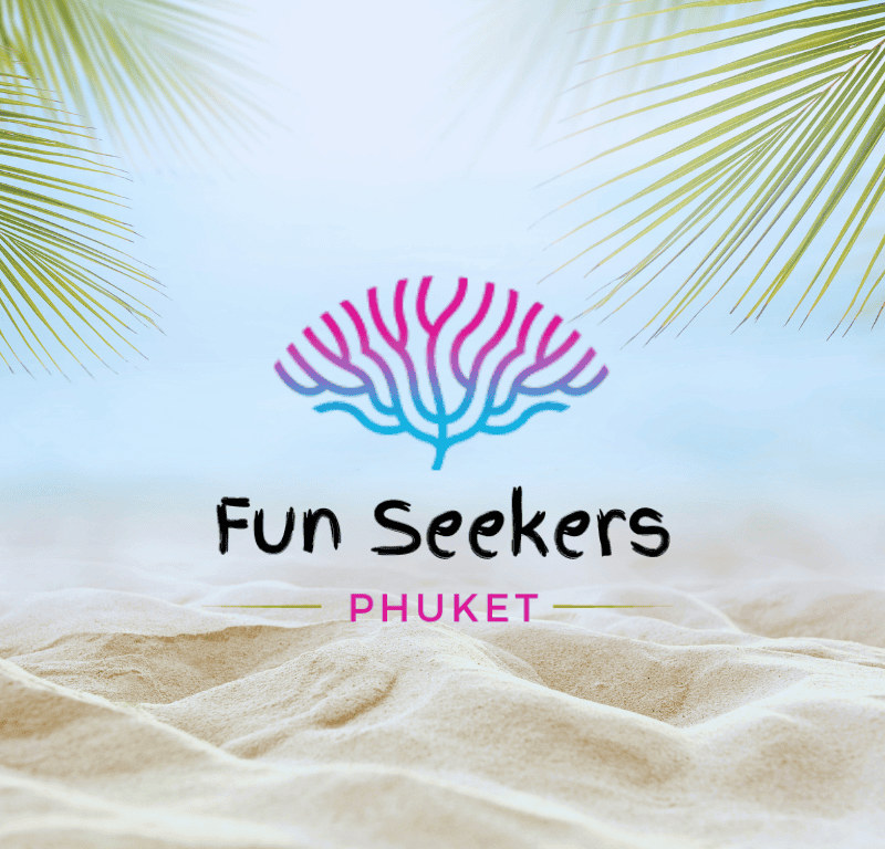 Fun seekers for island hopping tours and weddings and corporate events