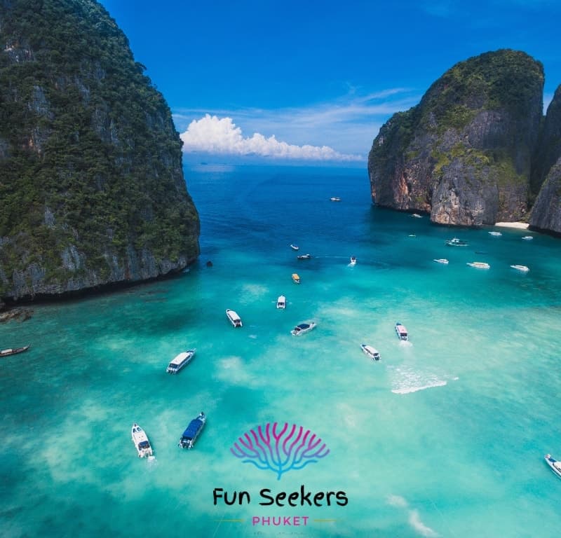 Funseekers private day charters offer dozens of unbelievable tropical destinations