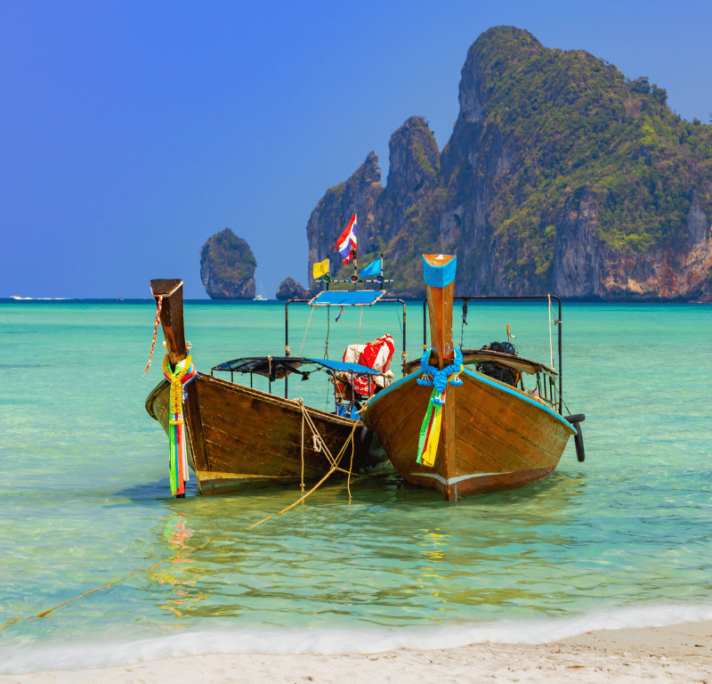 Experience 4 days in phuket