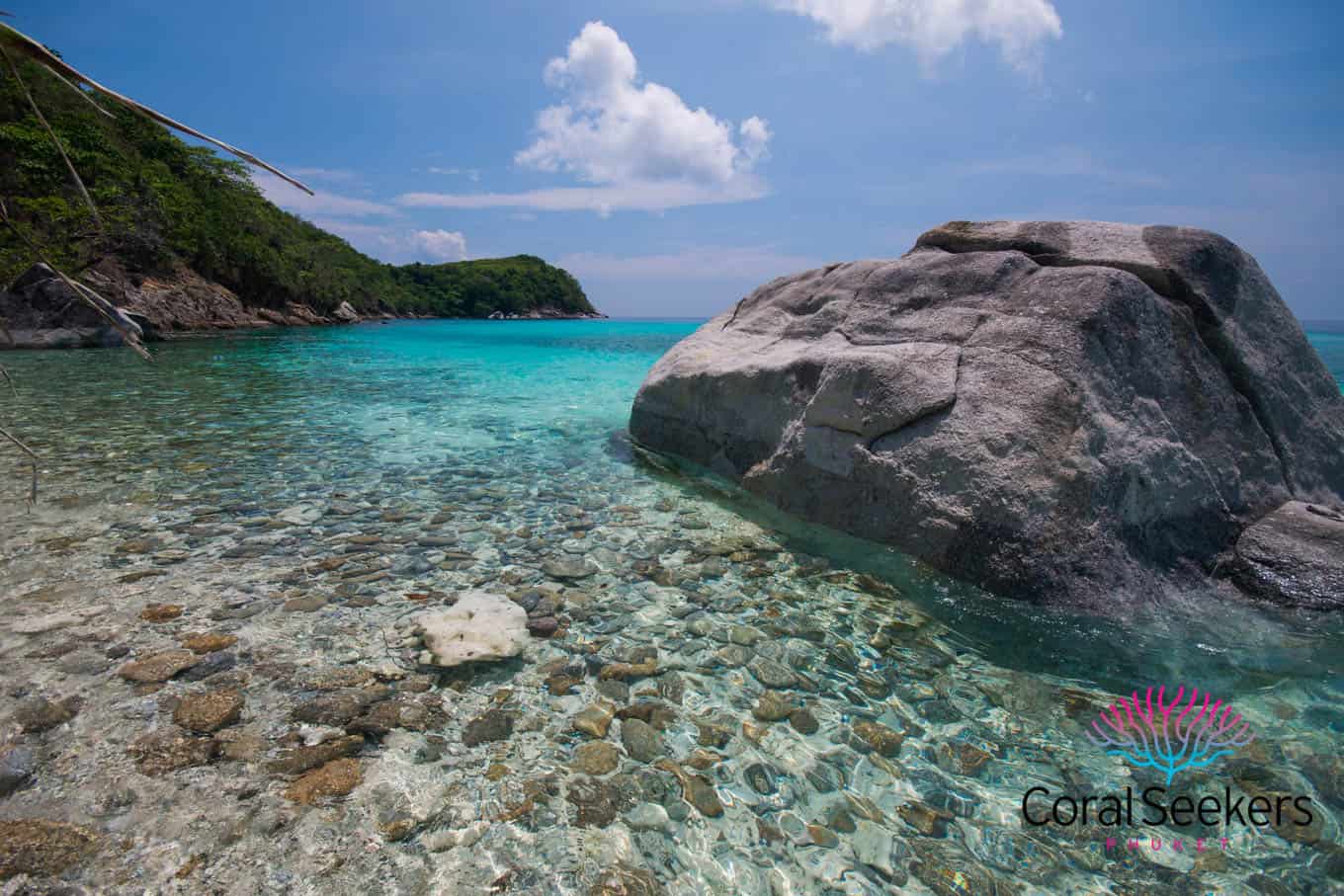 Coral seekers the rustic racha noi island tour 2023 » 25 september 2023