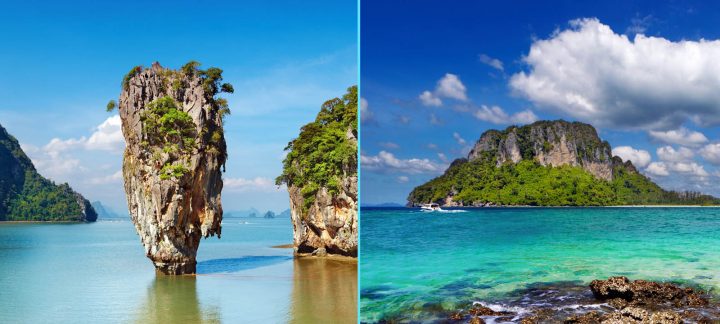 Phuket speedboat charter to Phang Nga Bay + Krabi 2024