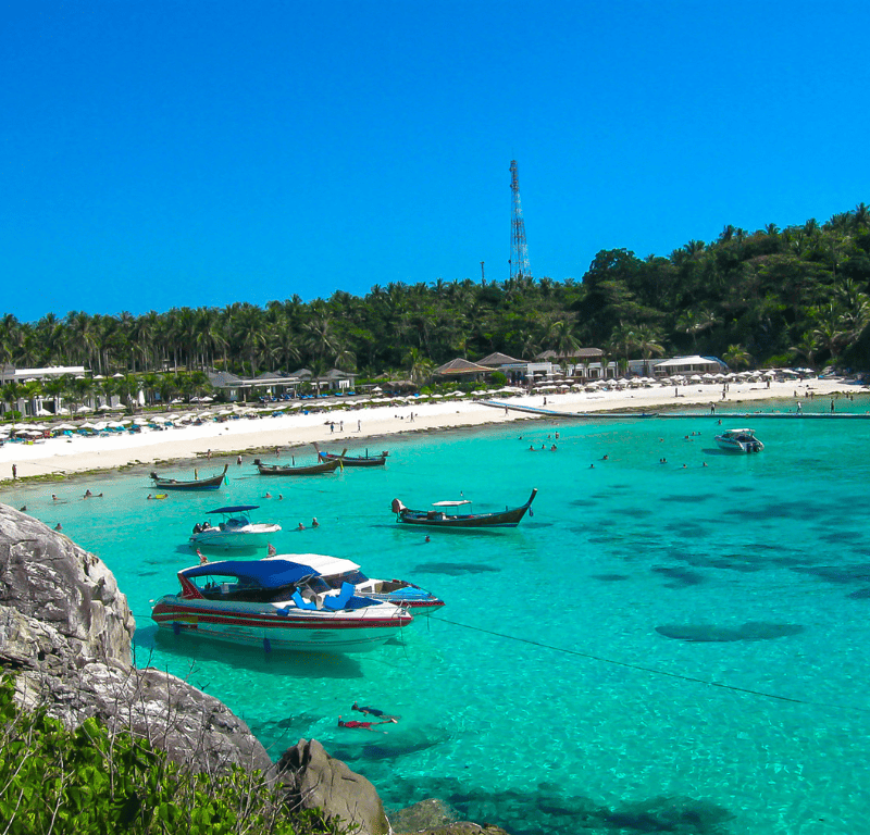 Coral seekers the grand racha island snorkeling tour 2024 » 18 january 2018