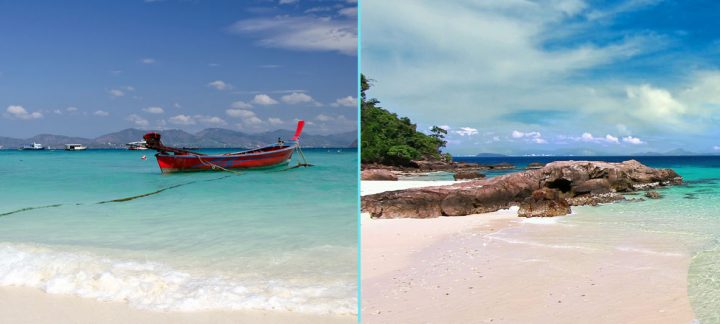 Phuket speedboat charter to Maiton Island + Coral Island 2024