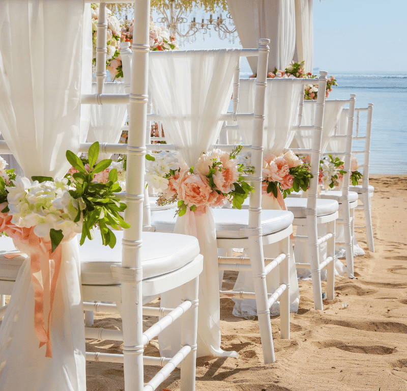 Coral seekers planning a stunning beach wedding -things to know 2024 » 6 august 2023