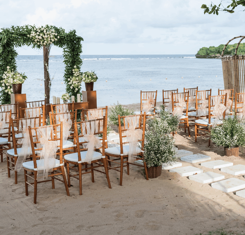 Coral seekers planning a stunning beach wedding -things to know 2024 » 6 august 2023