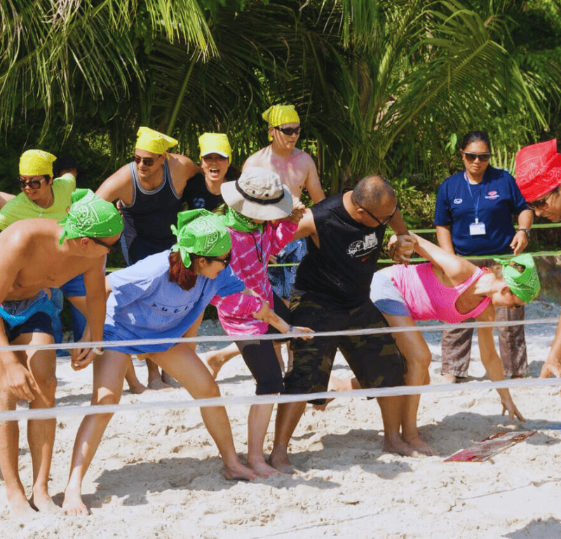 Team building specialist phuket