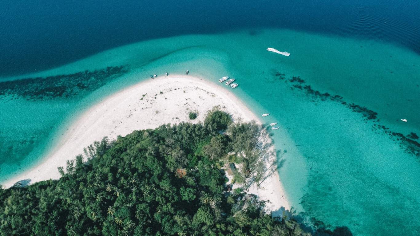 Bamboo island phuket, phi phi island adventures