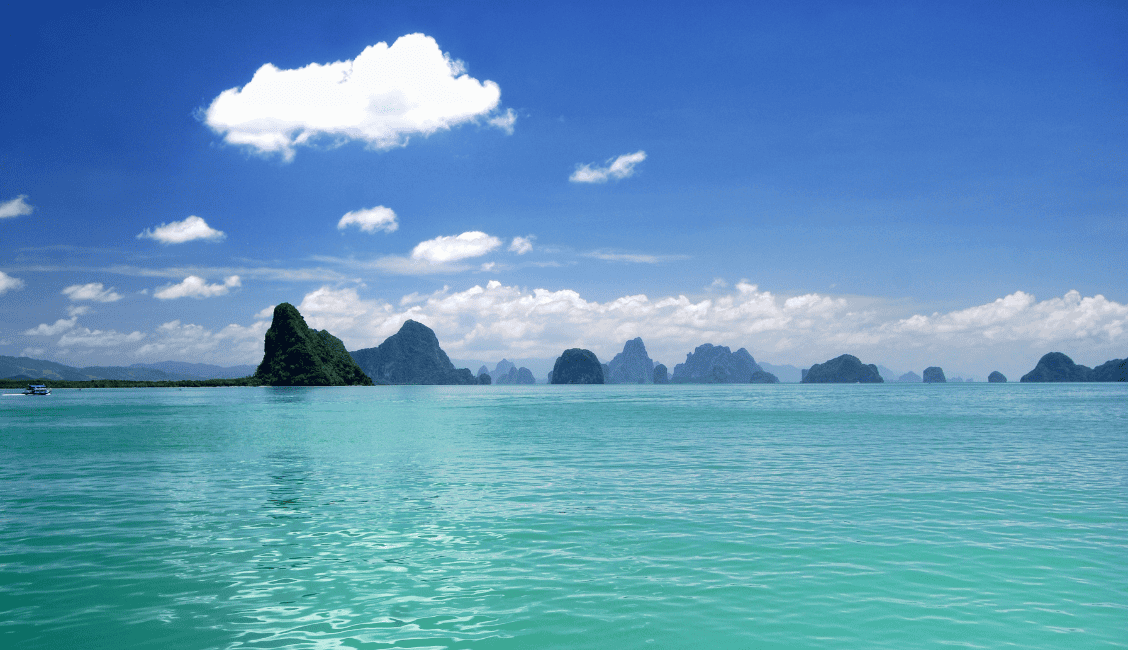 Don't miss the awesome phang nga bay island tour