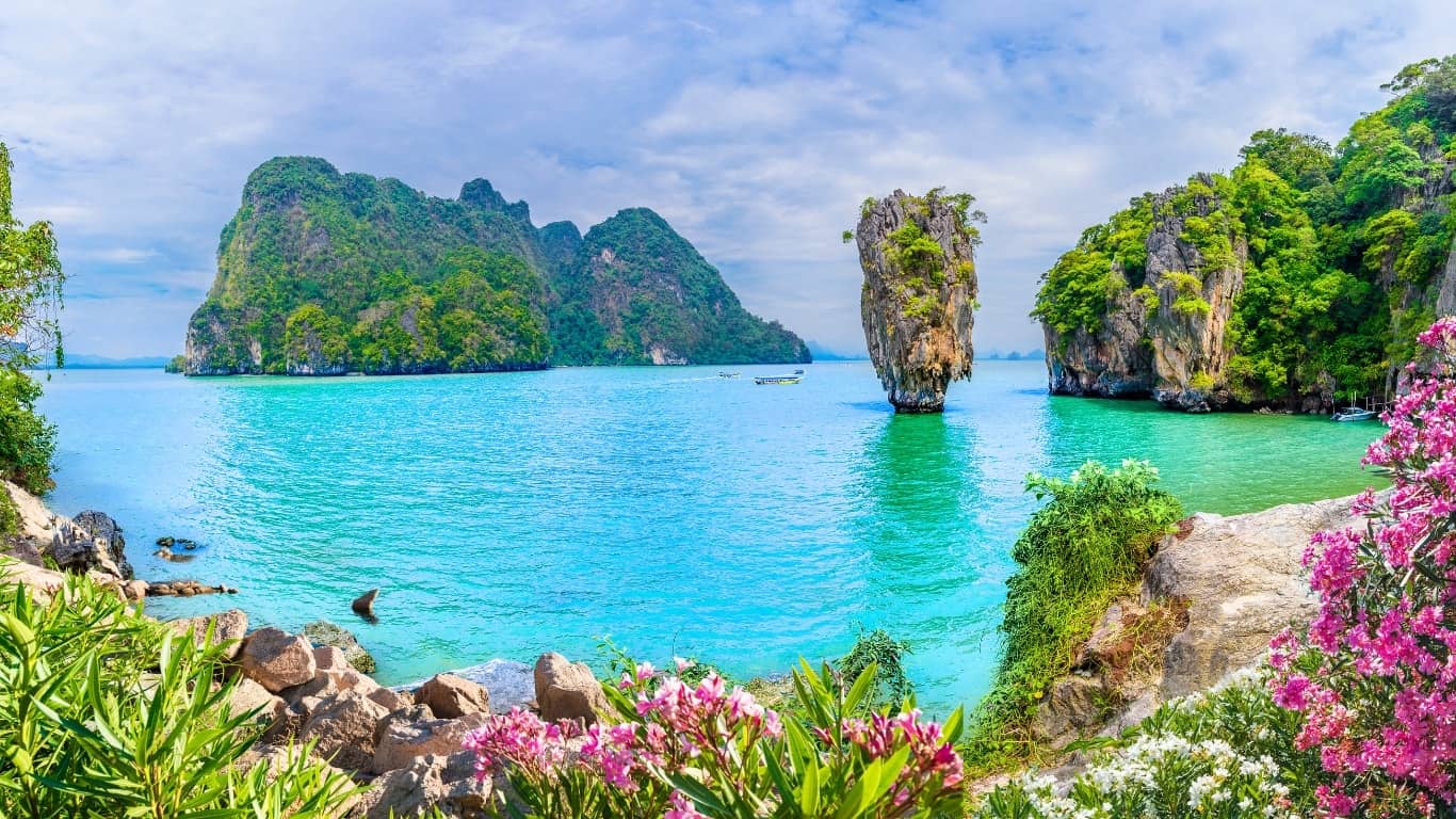 James bond island, a memorable experience