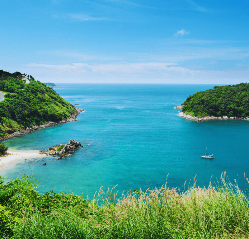 7 island tour phuket snorkeling spot