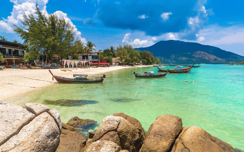 Coral seekers the scenic koh lipe phuket tour 2023 » 20 july 2023