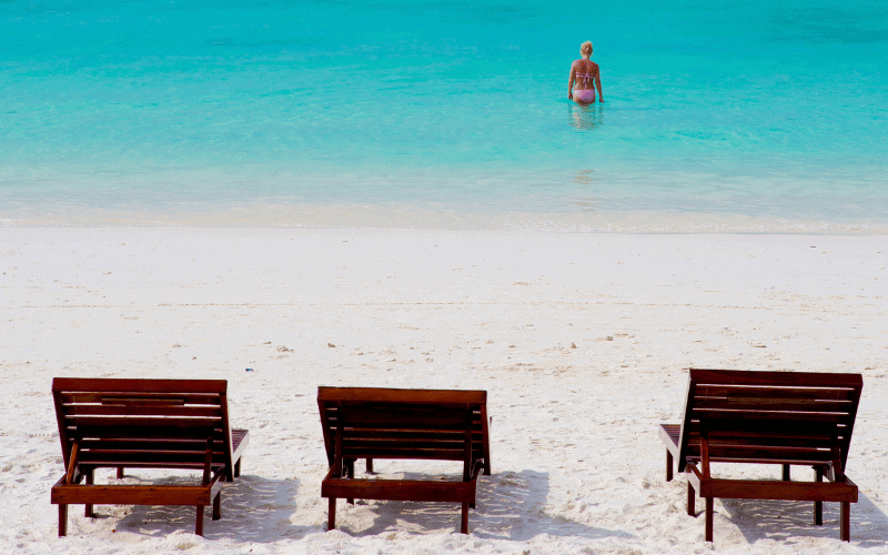 Coral seekers the scenic koh lipe phuket tour 2023 » 20 july 2023