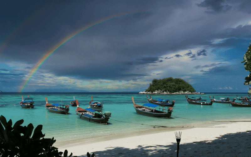 Coral seekers the scenic koh lipe phuket tour 2023 » 20 july 2023