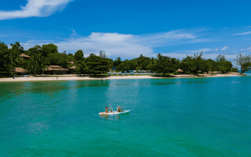 Coral seekers the remarkable naka island tour 2023 » 12 july 2023