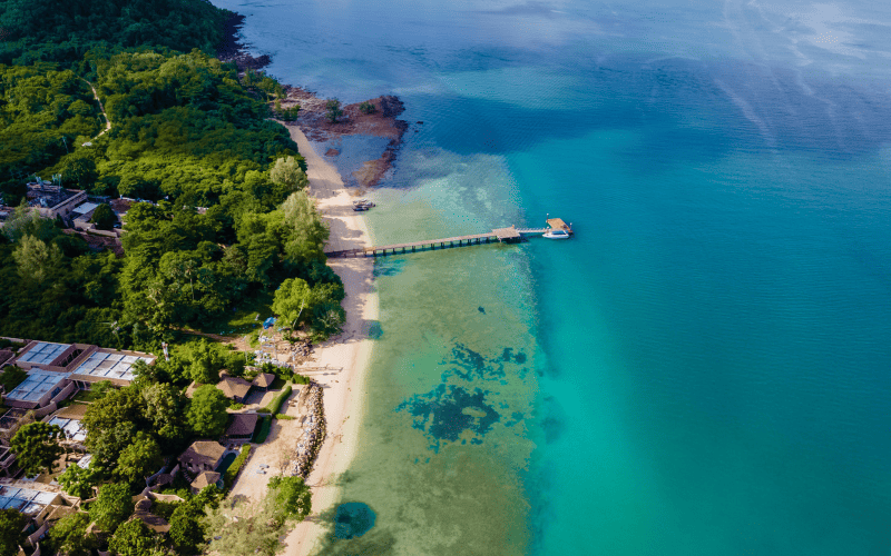 Coral seekers the remarkable naka island tour 2023 » 12 july 2023