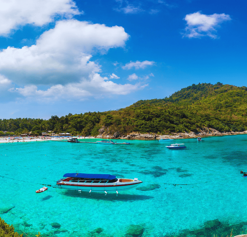 Coral seekers the grand racha island snorkeling tour 2024 » 18 january 2018