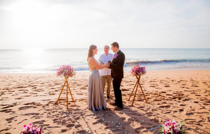 Phuket island wedding gallery