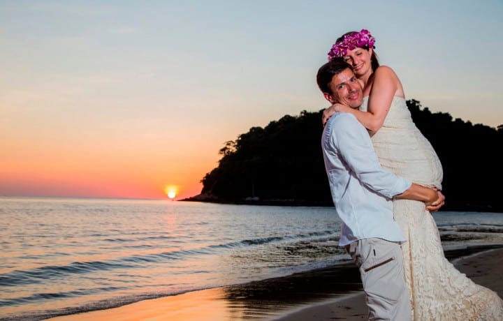 Phuket island wedding gallery