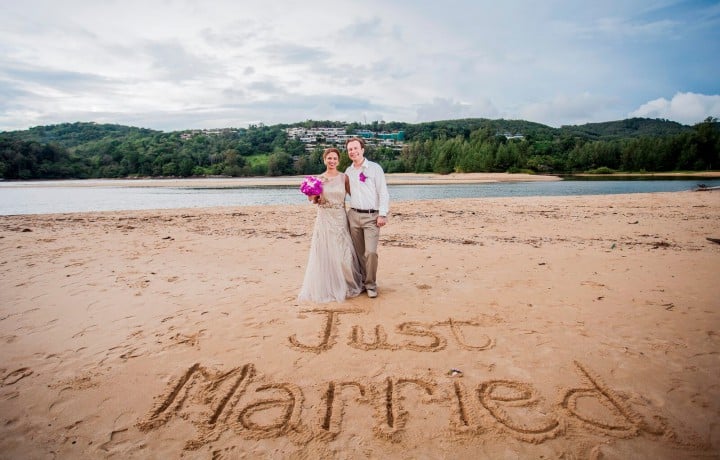 Khao Lak wedding gallery