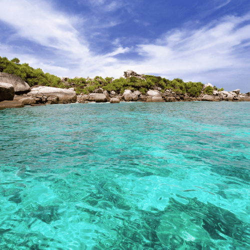 Coral seekers the breathtaking similan island tour 2023 » 6 february 2020